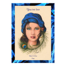 Gypsy Custom Announcements