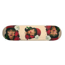 Gypsy II Skate Board Decks