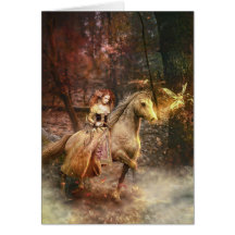 Gypsy Trail Greeting Cards