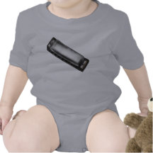 H is for Harmonica Bodysuits