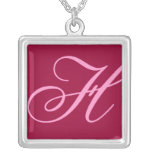 H Necklace necklaces