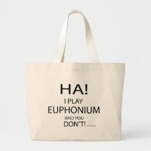 Ha Euphonium Bags