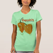 Habanero Persuasion Tees