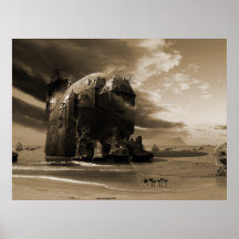 Habitat for humanity print