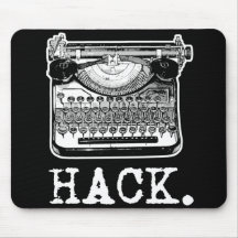 Hack Mousepad