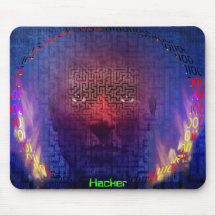 Hacker Mousepads