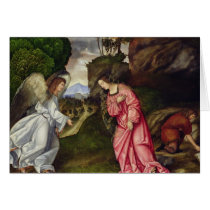 Hagar and the Angel cards