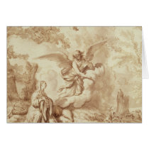 Hagar in the Wilderness cards