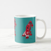 HAIDA EAGLE Collection Mugs