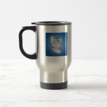 Hail Mary Prayer  Travel Mug