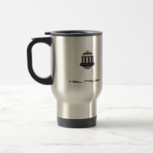 Hail Probe Travel Mug