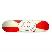 Hail Skate Board Decks