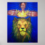 Hail the King Print