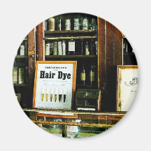 Hair Dye Magnets