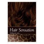 HAIR SALON BUSINESS CARD