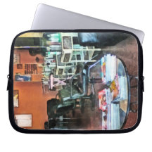 Hair Salon Laptop Computer Sleeves