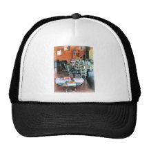 Hair Salon Mesh Hat