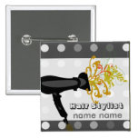 Hair Stylist Beauty Hair Spa Salons Pins