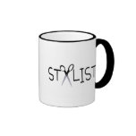 Hair Stylist Coffee Mugs