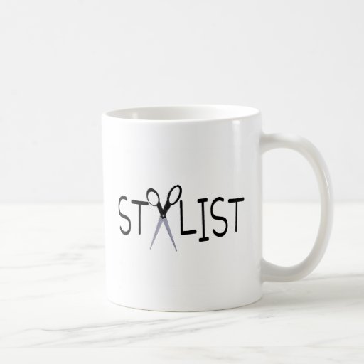 Hair Stylist Coffee Mugs