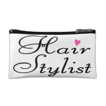 Hair Stylist Cosmetic Bags