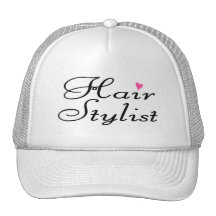Hair Stylist Hat