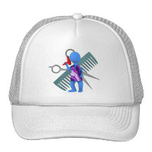 Hair Stylist Hat