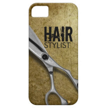 Hair Stylist iPhone 5 Cover