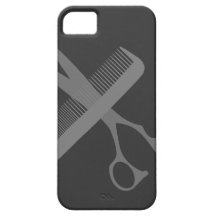 Hair Stylist iPhone 5 Covers