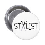 Hair Stylist Pin