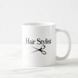 Hair Stylist Scissors Mugs