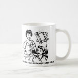 Hairdresser Humour - Of course I can keep a secret Mug