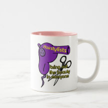 Hairstylists Mug