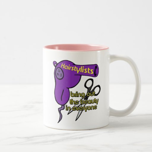 Hairstylists Mug