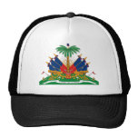 Haiti Coat of Arms Hat