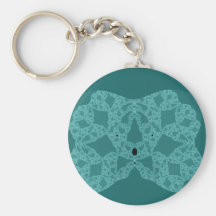 Häkeldeckchen (Lace Doily) Keychains