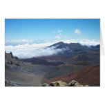 Haleakala Greeting Card