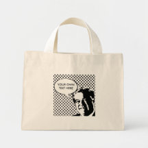 Haley Barbour 2012 Canvas Bag