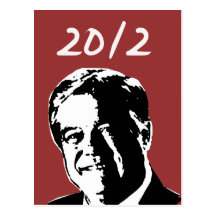 Haley Barbour 2012 Post Card
