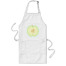 Half a Green Apple. Apron
