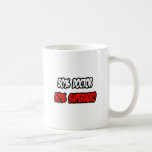 Half Doctor...Half Superhero Mug