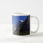 Half Dome In Yosemite National Park Mug