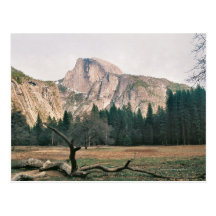 Half Dome Postcard
