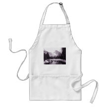 Half Dome, Yosemite National Park Aprons