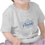 Half Filipino Tee Shirts