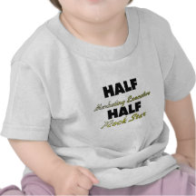 Half Marketing Executive Half Rock Star Shirt