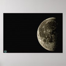 half moon posters