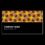 Halfway 0125 - Geometric Pattern 03 business cards