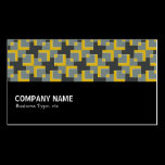 Halfway 0126 - Geometric Pattern 04 business cards
