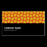 Halfway 0127 - Geometric Pattern 05 business cards